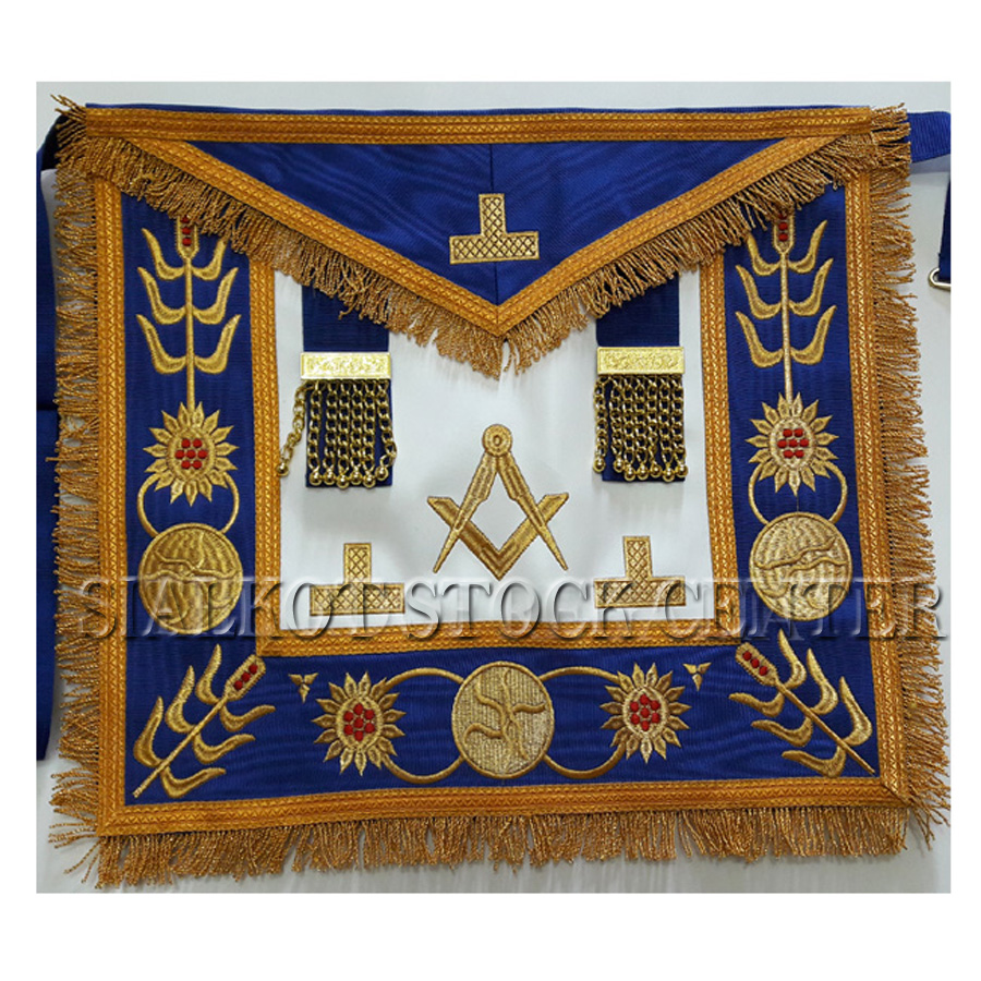 Grand Master Apron